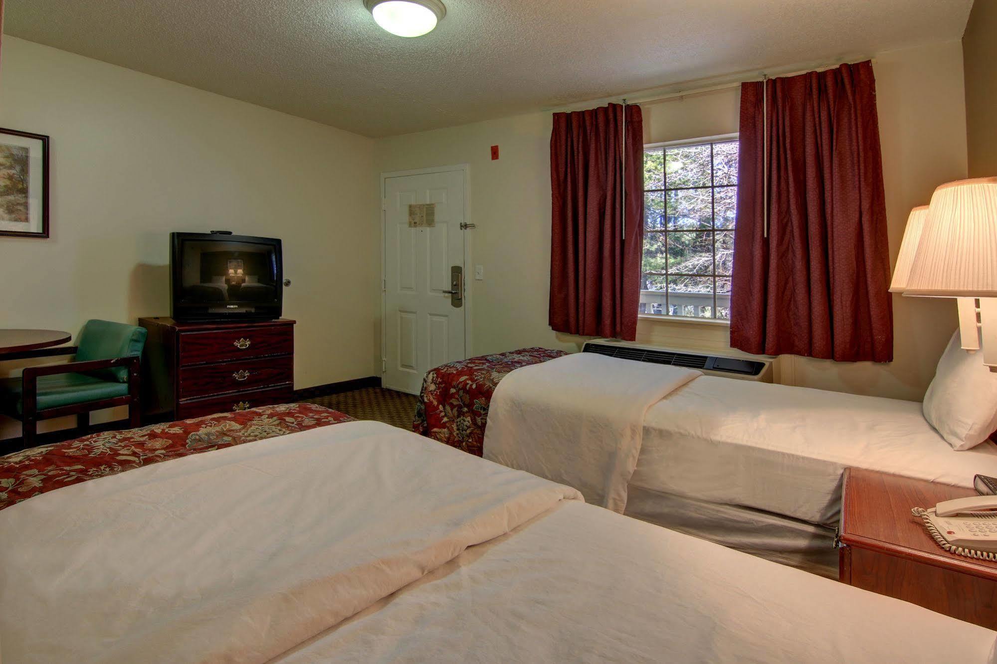 Intown Suites Extended Stay Atlanta Ga - Suwanee Exterior foto