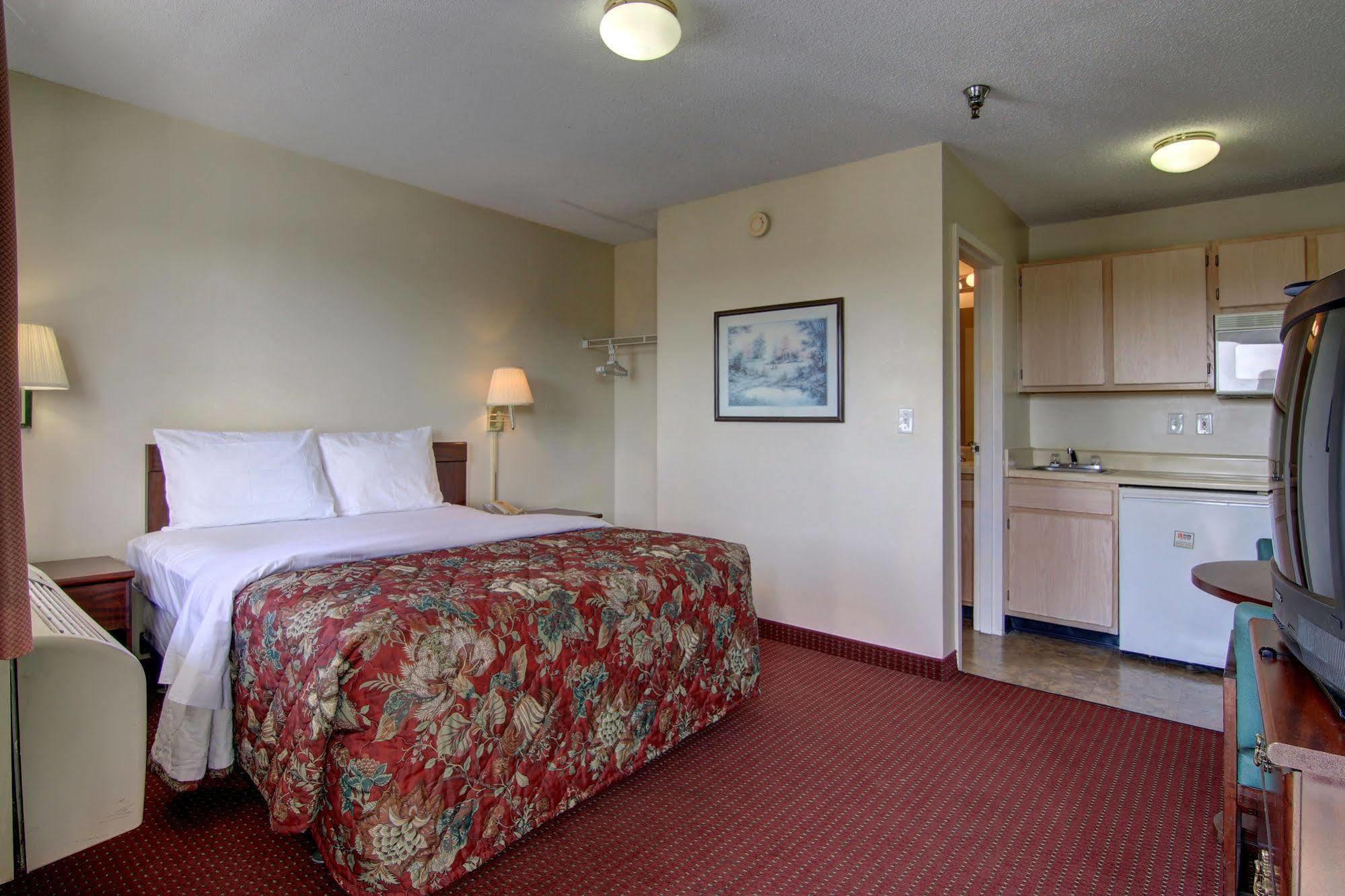 Intown Suites Extended Stay Atlanta Ga - Suwanee Exterior foto